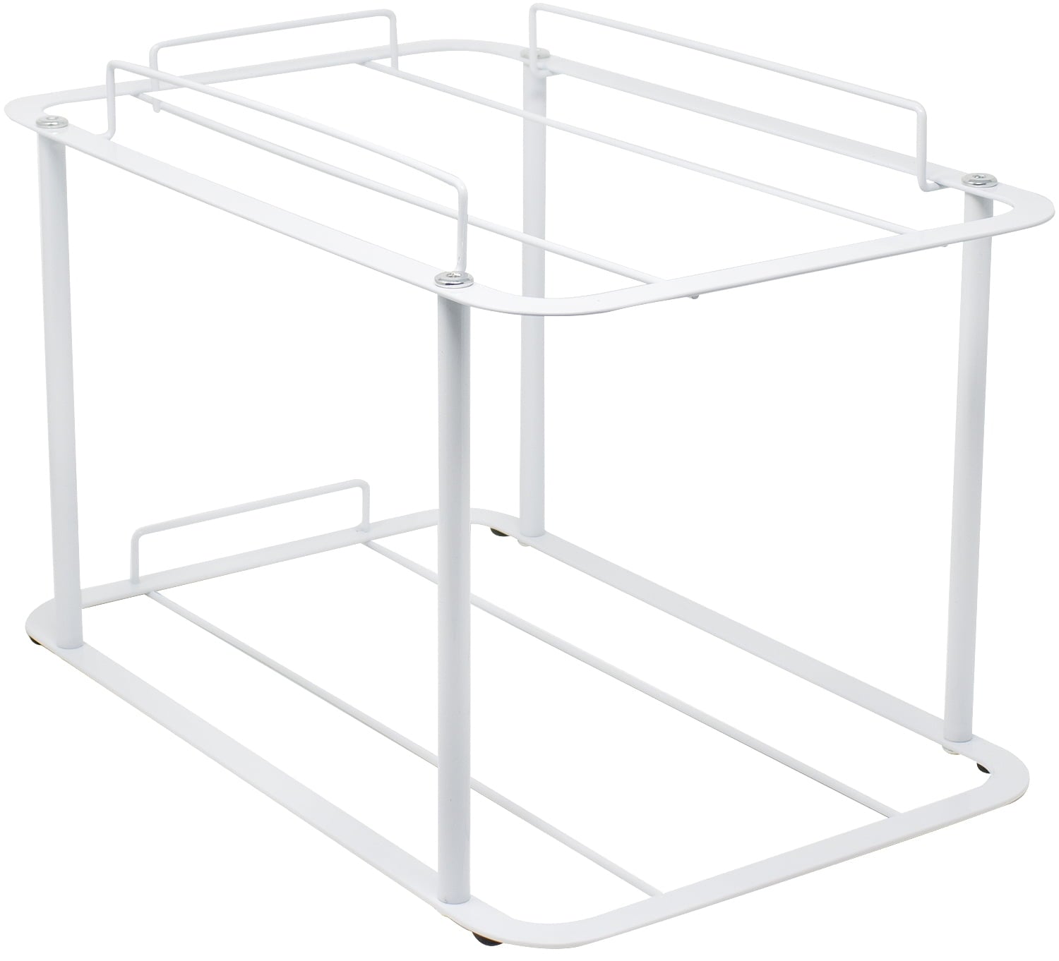 2-Tier Organizer Baskets with Mesh Sliding Drawers - Image 5