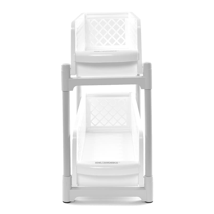 Plastic Sliding Drawer Cabinet Baskets - Image 4