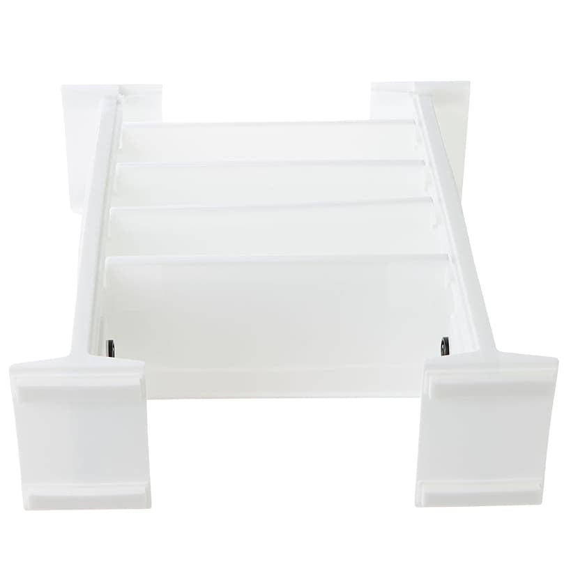 Adjustable Drawer Organizers for Kitchen or Bedroom - Image 2