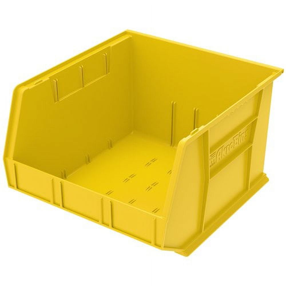 30270 AkroBins Plastic Storage Bins, Space-Saving Stackable Bins for Garage, Pantry, Craft Organization, 18-Inch x 16... - Image 2
