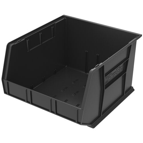 30270 AkroBins Plastic Storage Bins, Space-Saving Stackable Bins for Garage, Pantry, Craft Organization, 18-Inch x 16... - Image 3