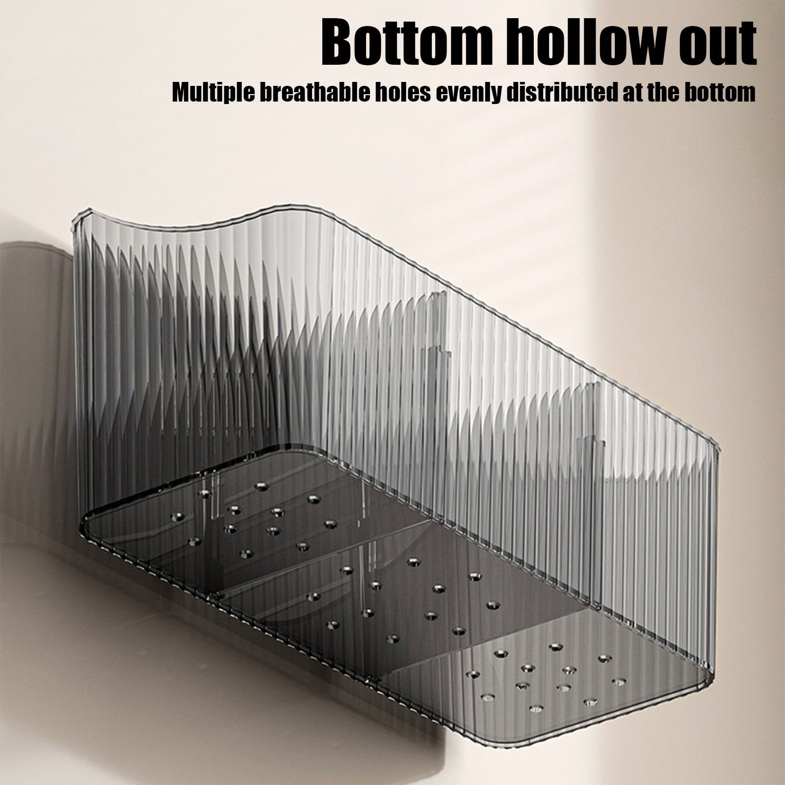 VOAVEKE Pantry Organizers and Storage, Closet Organizers and Storage, Ginger And Garlic Organizer Multifunctional Kitchen Shelf For Home Use - Image 5