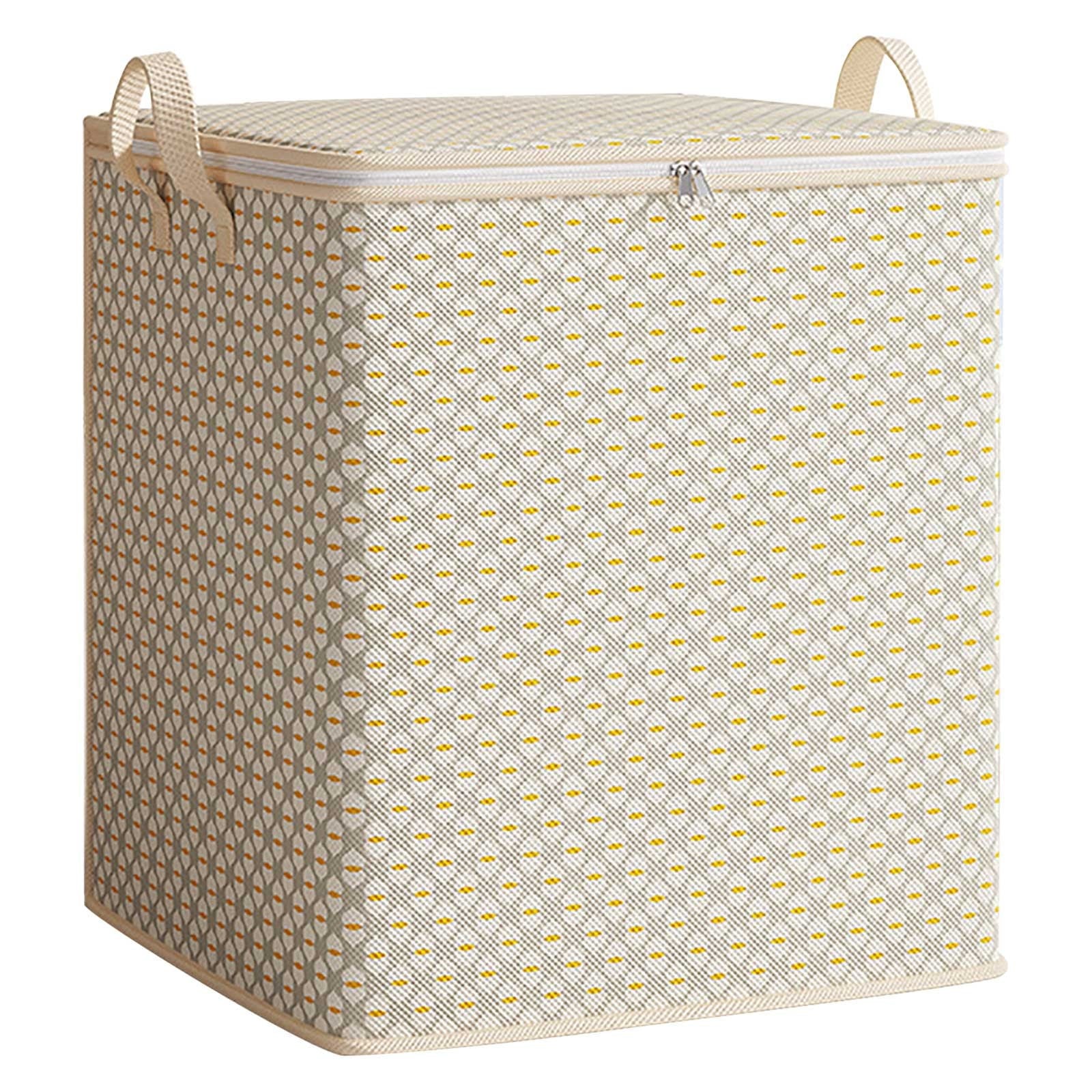 Unbranded Storage Containers Home Storage Bag Clothing Storage Bins Storage Totes With Lids Storage - Image 3