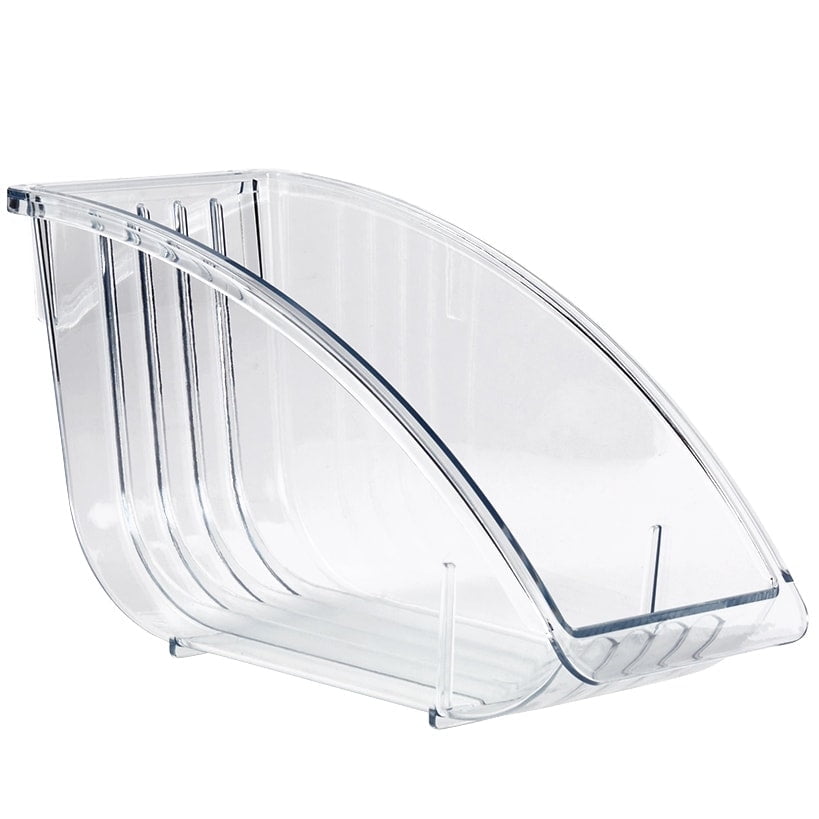 Kitchen Storage Clear Cabinet Organizers - Plate, Bowl, or Shelf - Image 3
