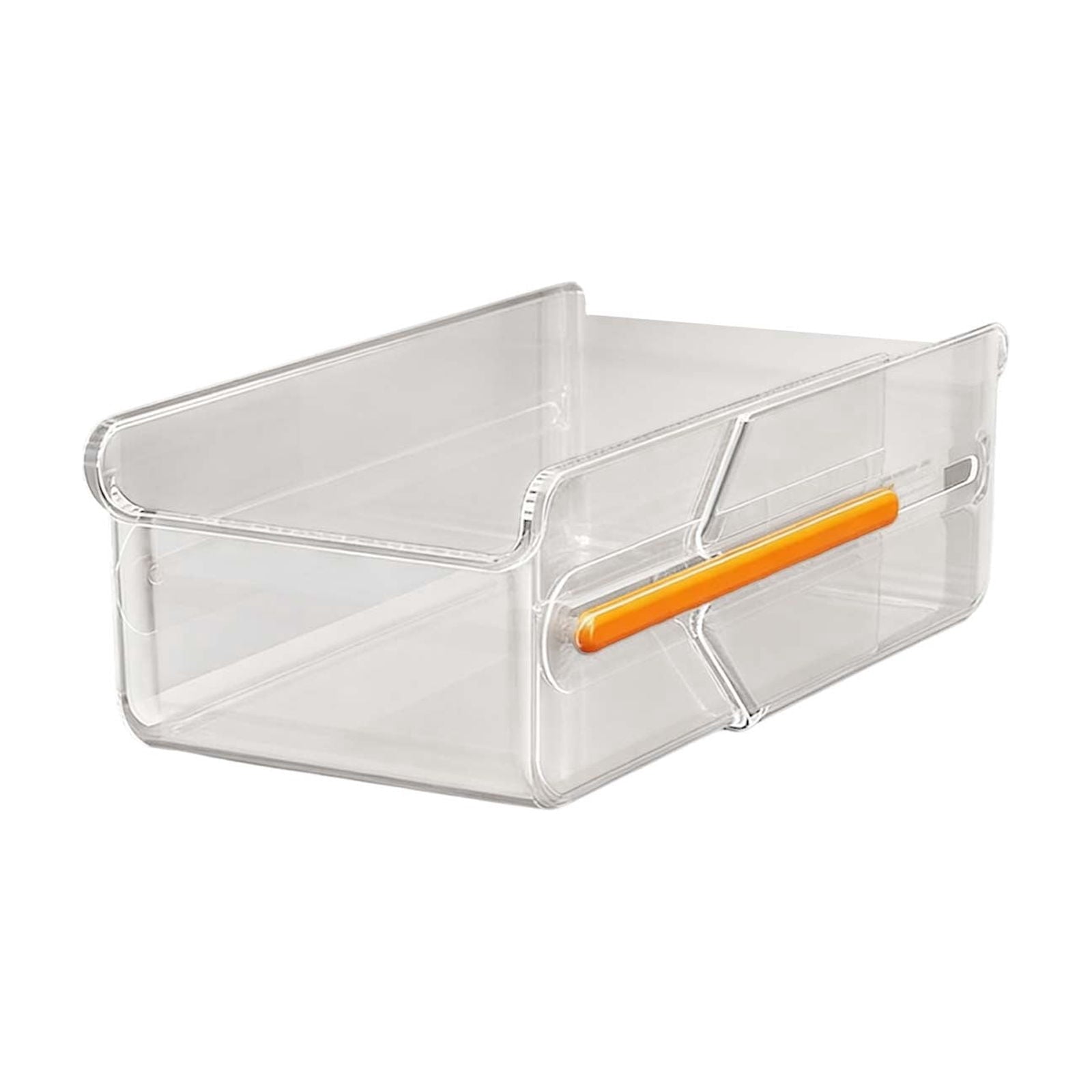 Expandable Drawer Organizer with Wide Opening Smooth Slide Stackable Storage Solution for Home Kitchen Bathroom Office - Image 2