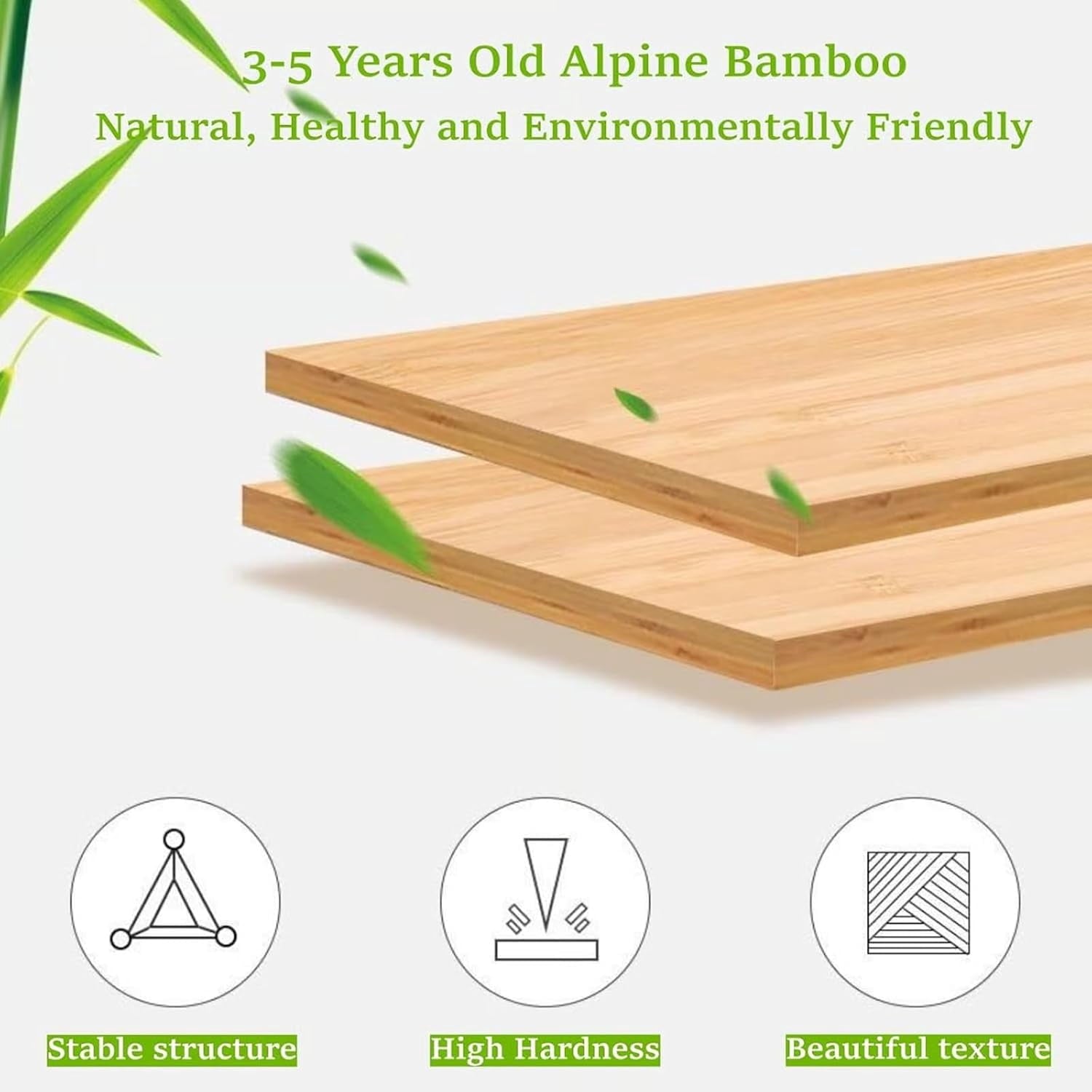 Tier No-Assembly Bamboo Rack ,2/3/4/5/6/7/8/9/10 Tier Bamboo Shoe Rack, No-Assembly Vertical Slim Shoe Storage, Colla... - Image 5