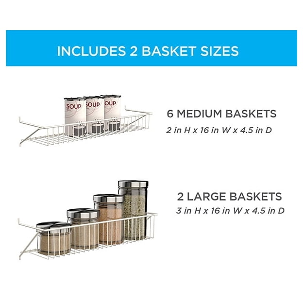 Organizer Shelf - Image 3