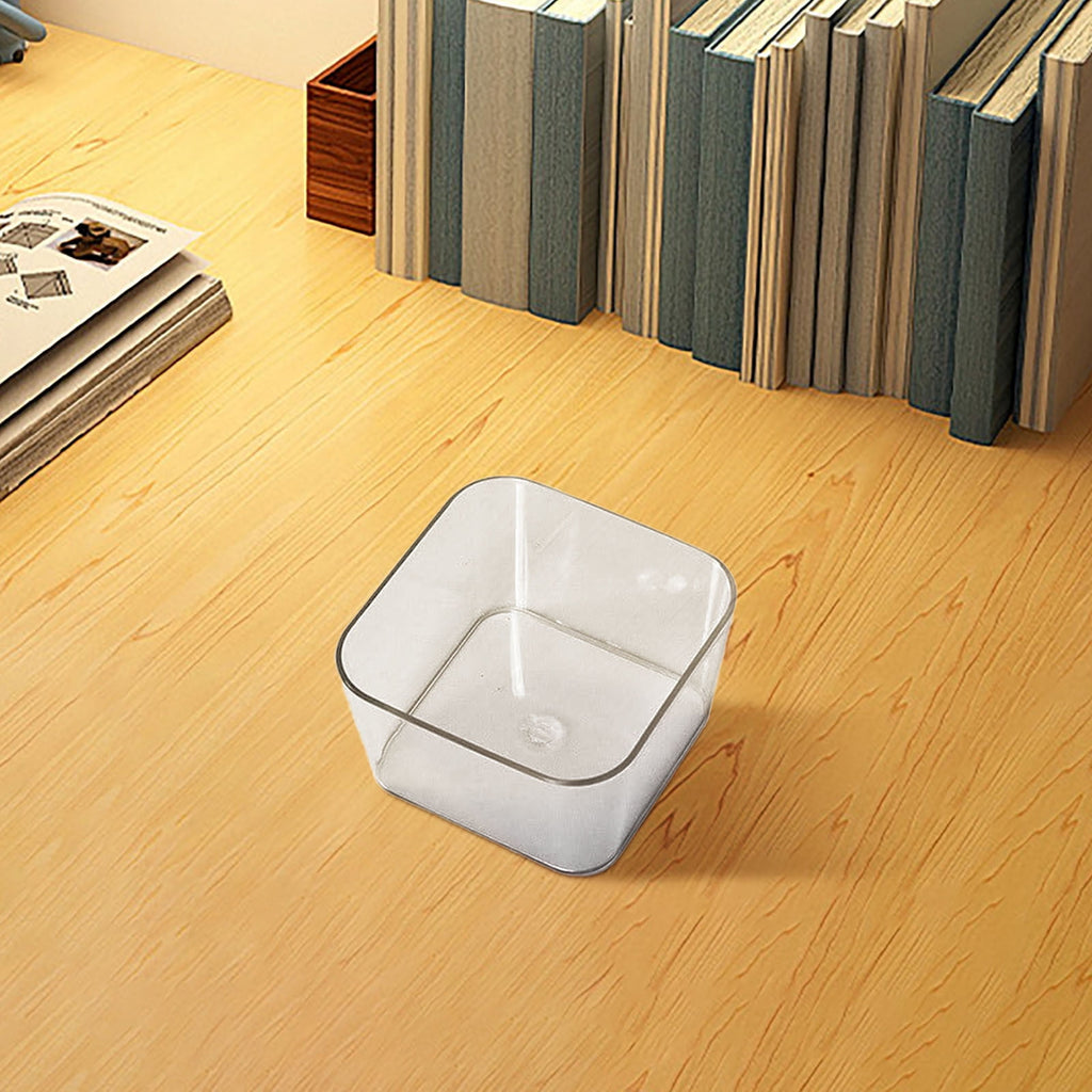 Clear Drawer Organizer Set for Home and Office - Image 3