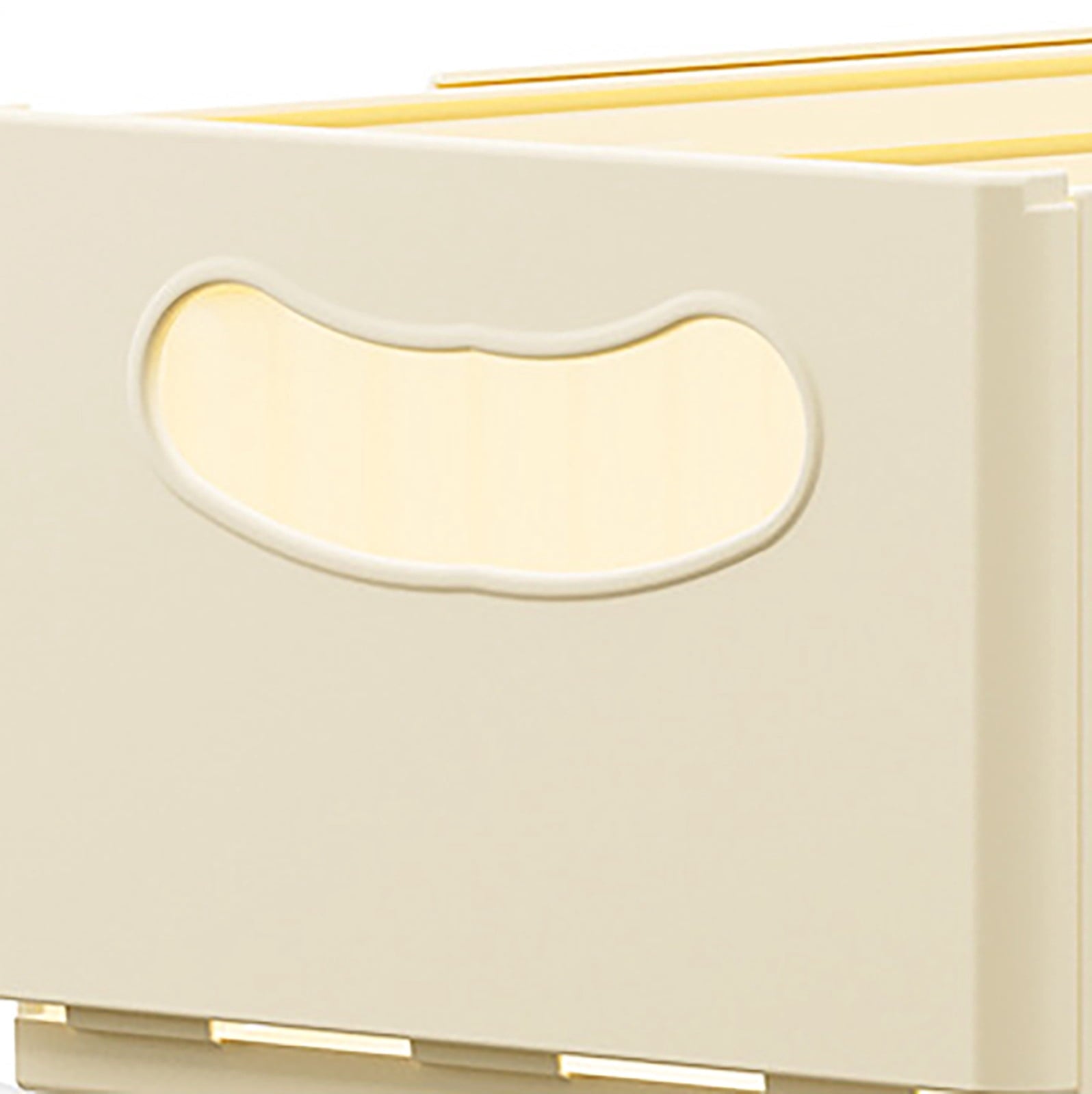 Versatile Expandable Drawer Organizer Adjustable Cabinet Storage Solution Foldable Stackable Household Sorting Tray - Image 3