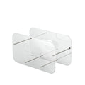 Adjustable Kitchen Cabinet Organizer Shelf for Efficient Storage and Pantry Organization