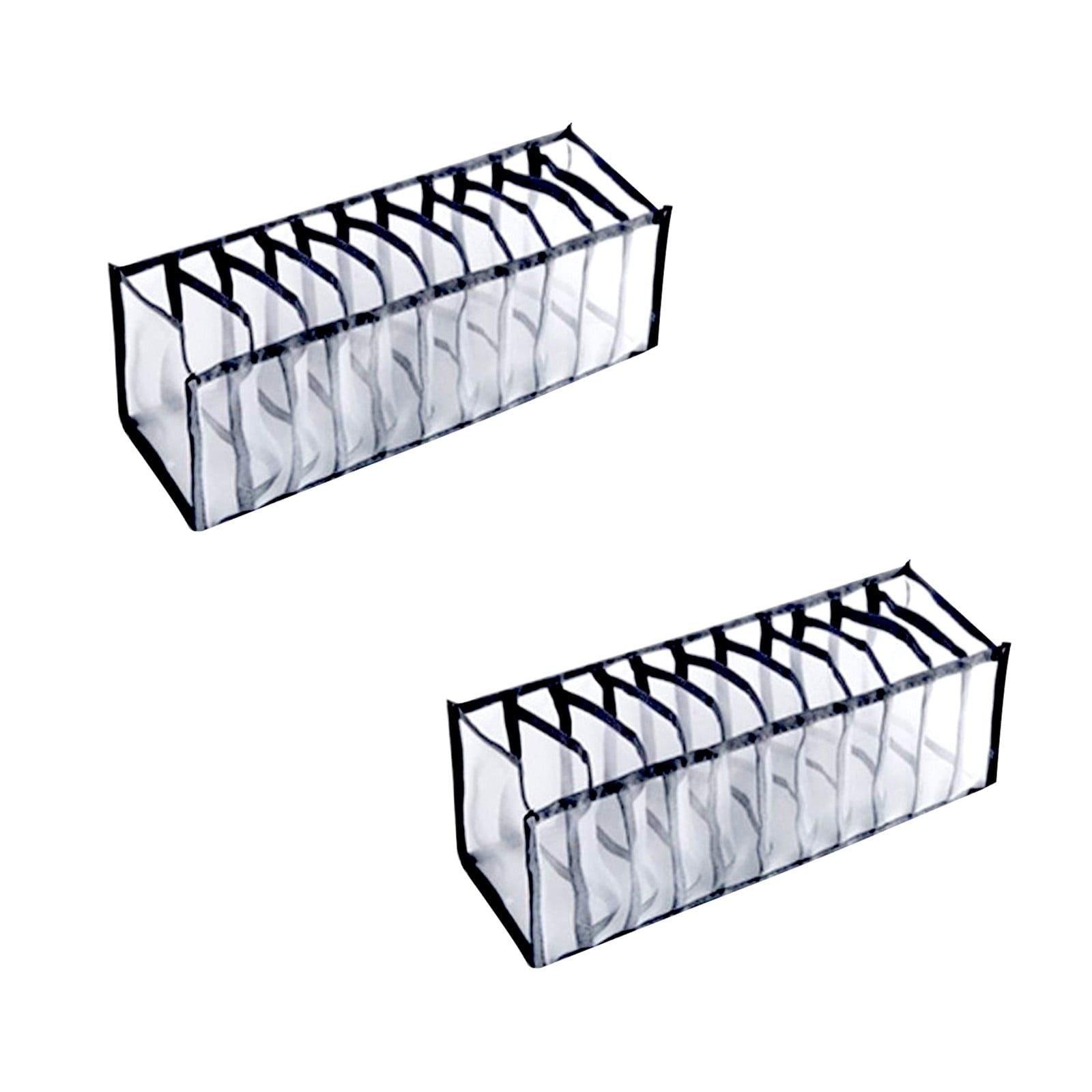 New Upgrade Fabric Storage Boxes New Upgrade Extra Large Storage Bins With Lids, Large Plastic Storage Bins With Lids...