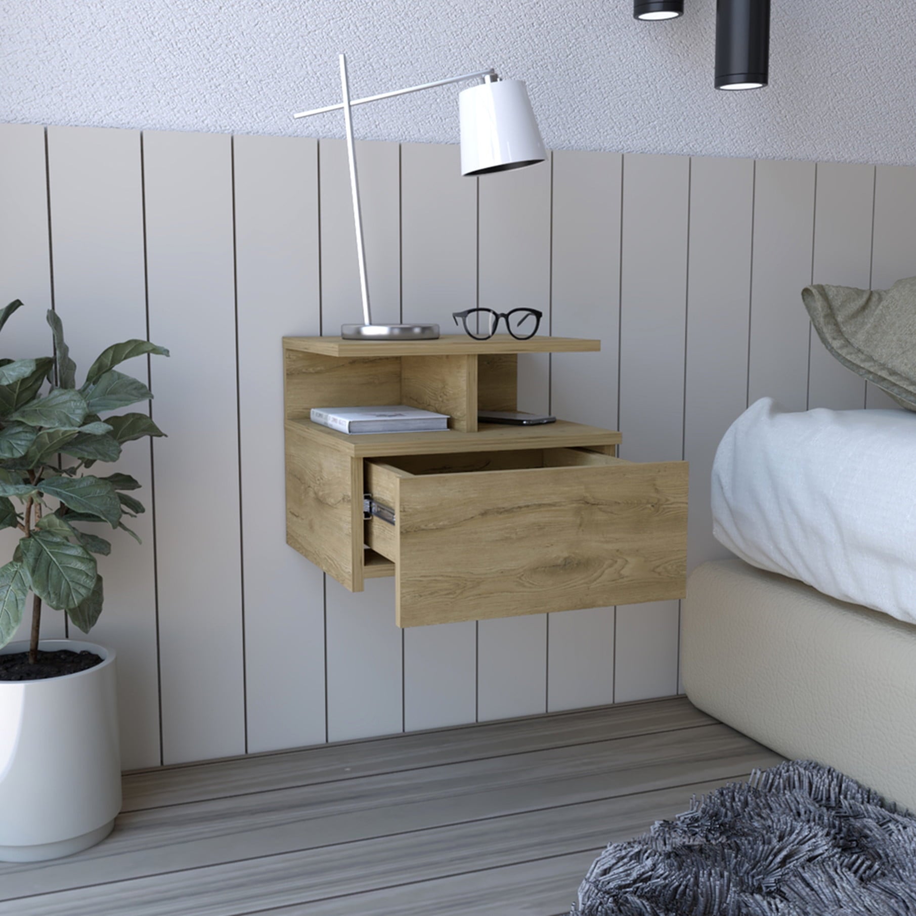 Top Shelf Organization/Kitchen or Bedroom/Designed to Last