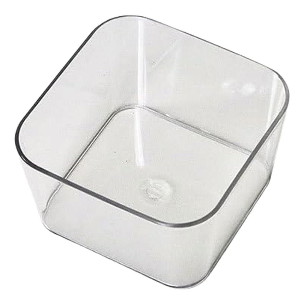 Clear Drawer Organizer Set for Home and Office