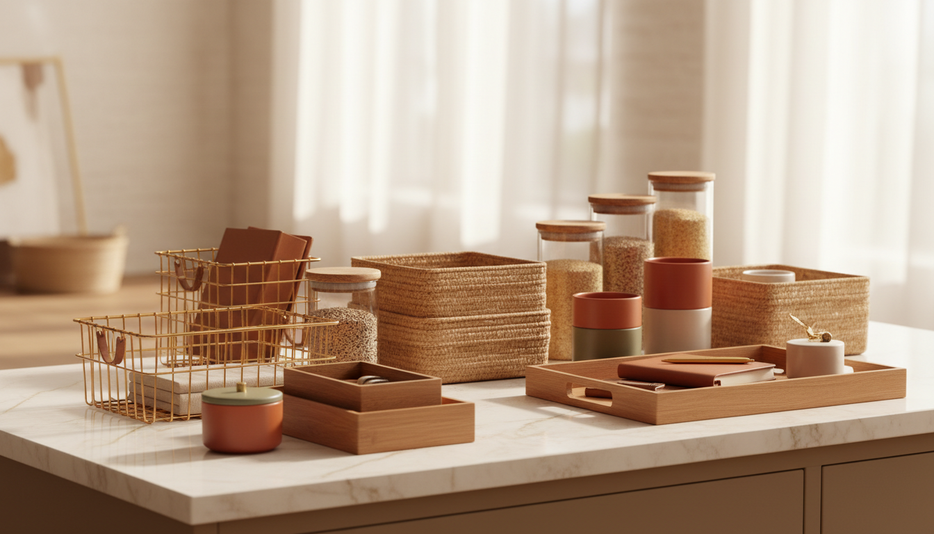 Home Organization & Storage hero