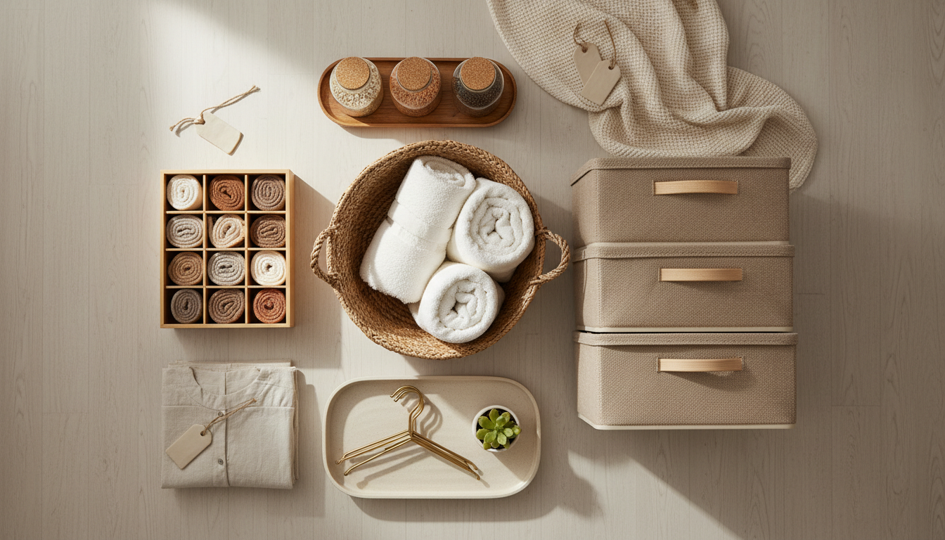 Home Organization & Storage section1